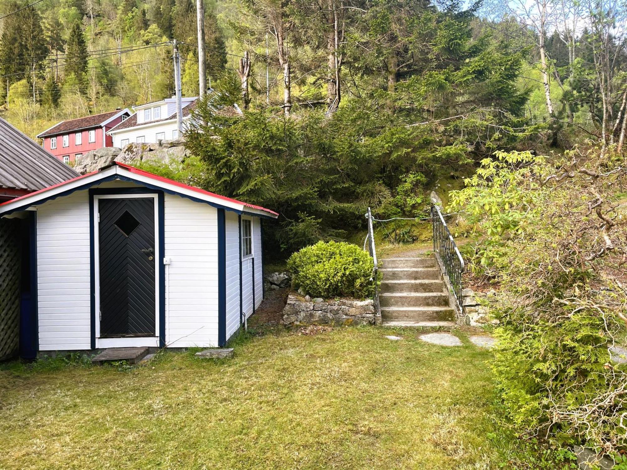 Der Fjordtraum In Balestrand Direkt Am Wasser エクステリア 写真