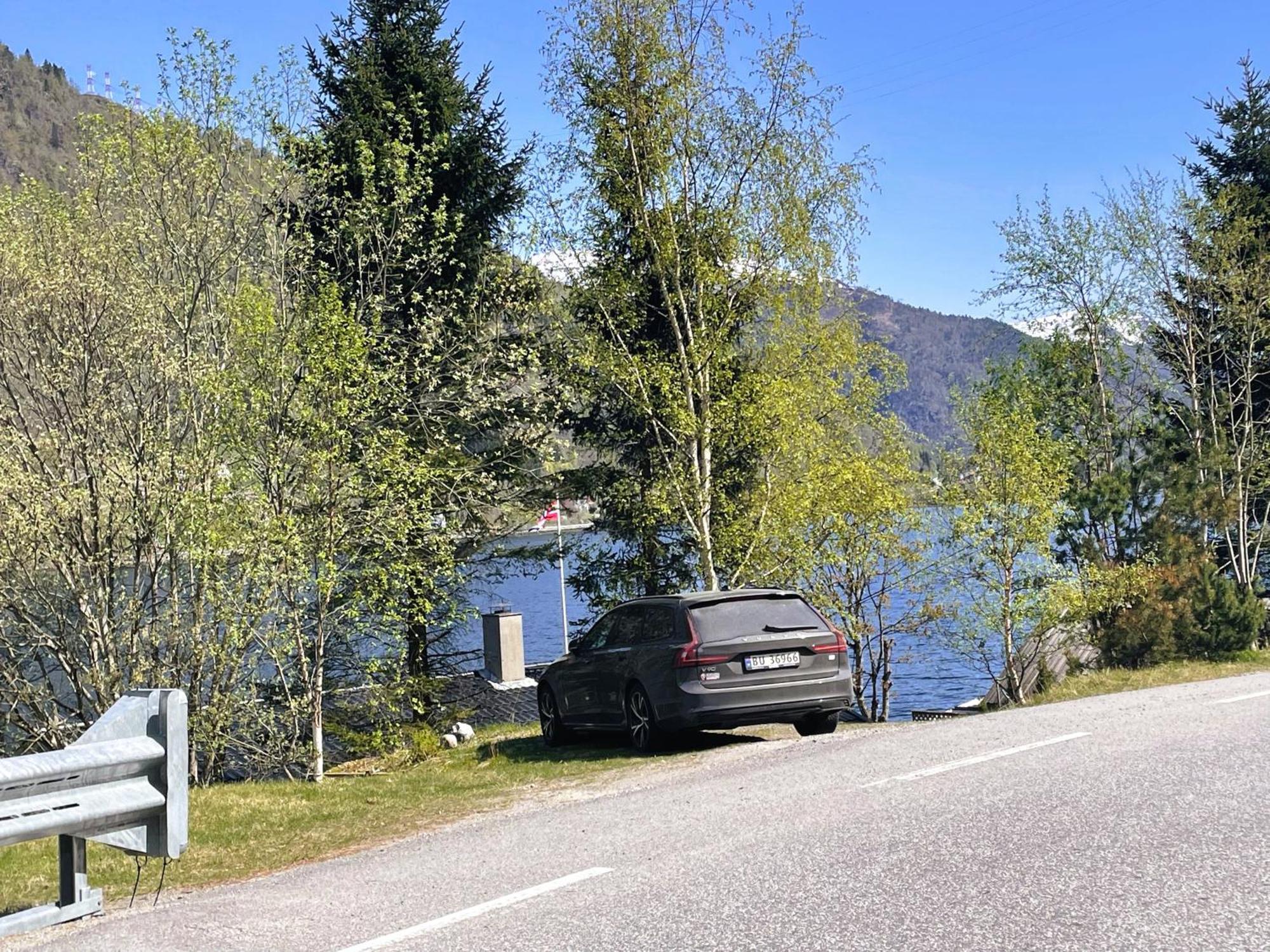 Der Fjordtraum In Balestrand Direkt Am Wasser エクステリア 写真