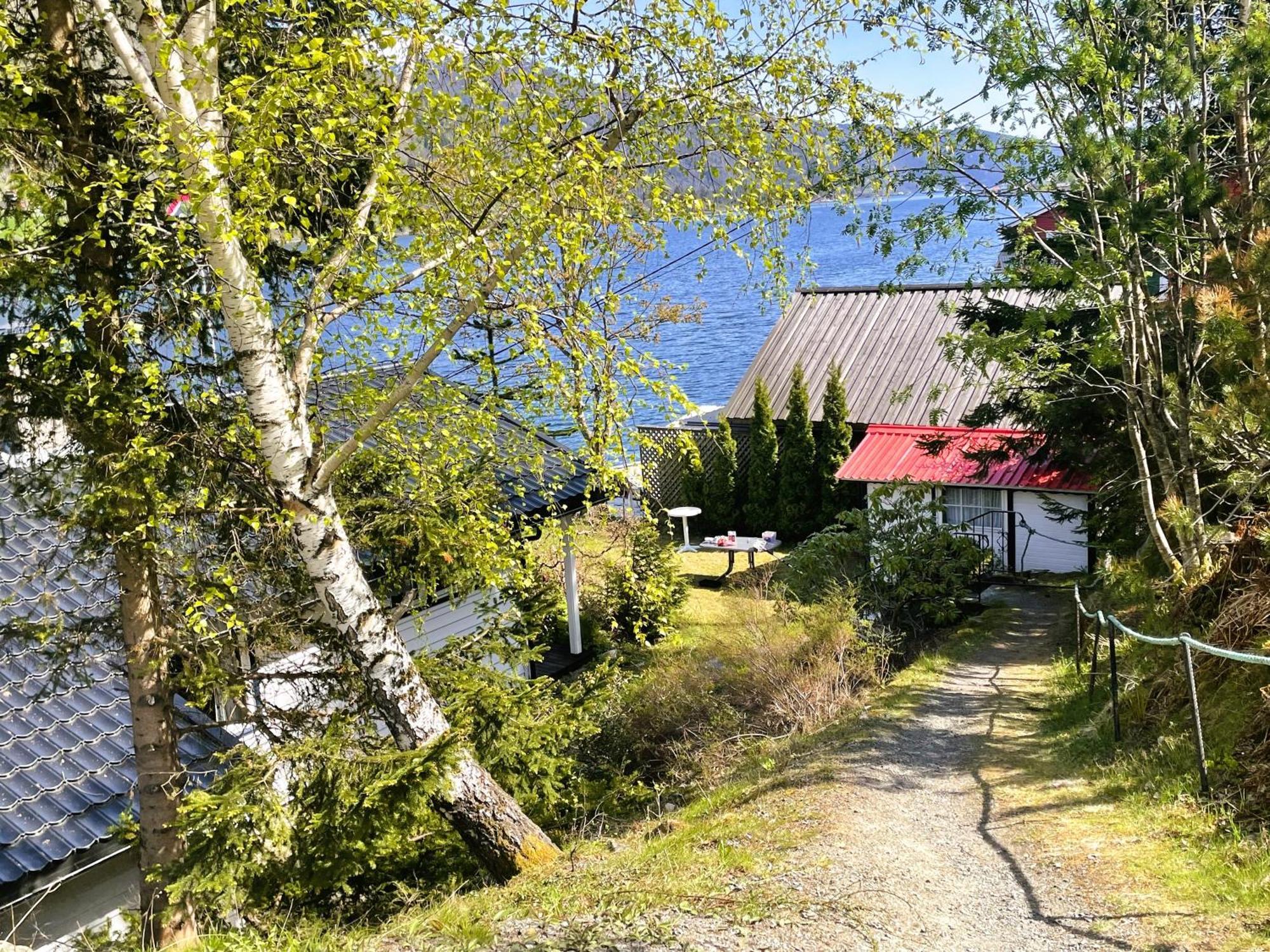 Der Fjordtraum In Balestrand Direkt Am Wasser エクステリア 写真