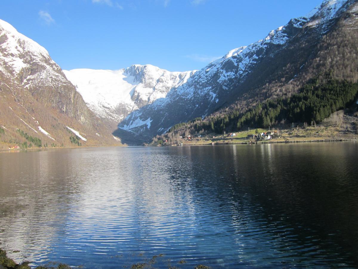Der Fjordtraum In Balestrand Direkt Am Wasser エクステリア 写真